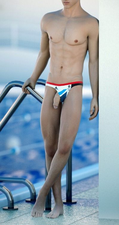 nice abs