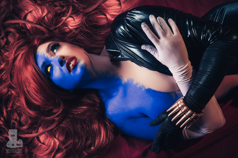 mystique black widow