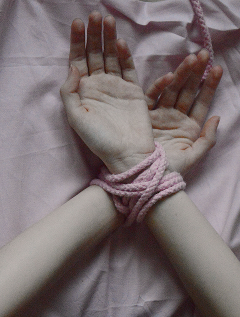 wrists