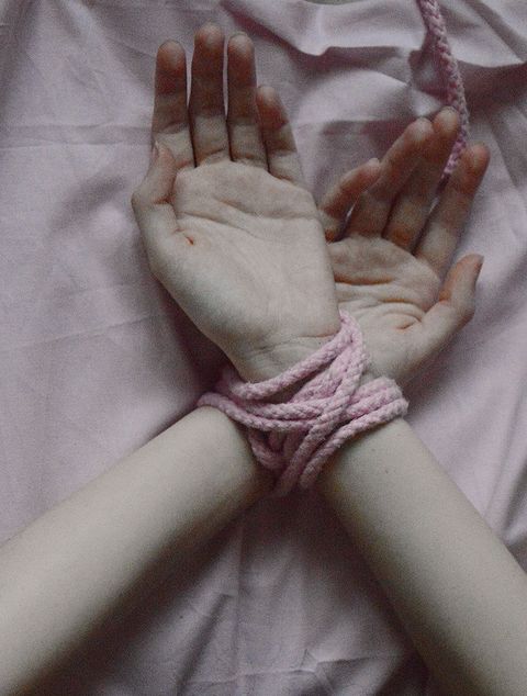 wrists