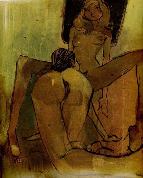 Ashley Wood