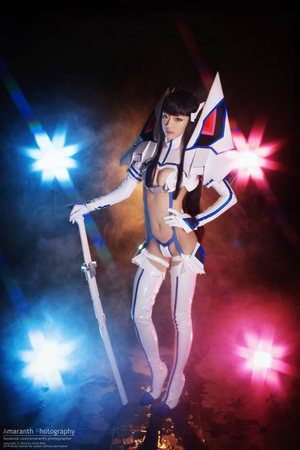 kill la kill satsuki