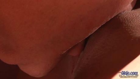 Chelsey Lanette is nympho and she loves to fuck so she takes this old man and enjoy a hardcore fuck and lustful oral sex!