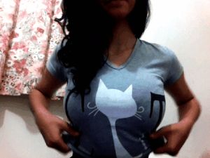 Those are some damn nice tits.