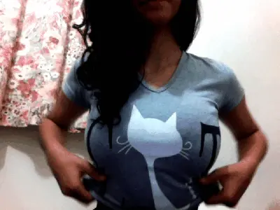 Those are some damn nice tits.