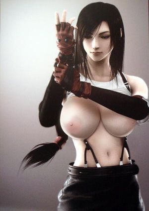 Tifa done right