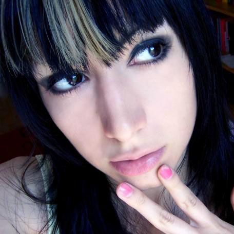 Posing Teen