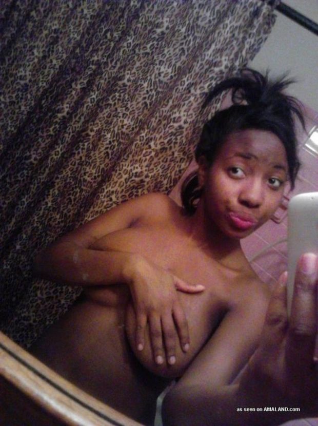 Ebony Solo Teen