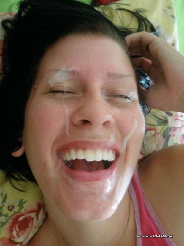 Ex-Girlfriend Facial