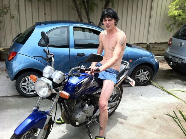 Gotta get me a cutie guy to take for a ride.