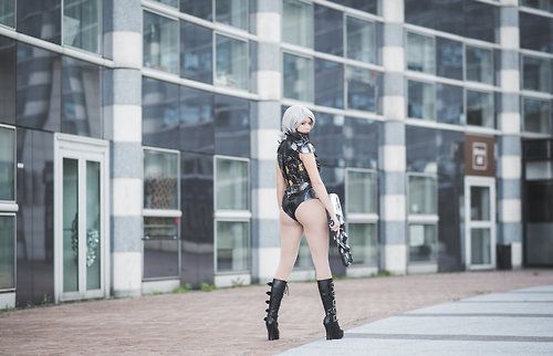 Sweet Raiden by LexiStrife
