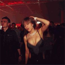 Vira Solovey Dancing