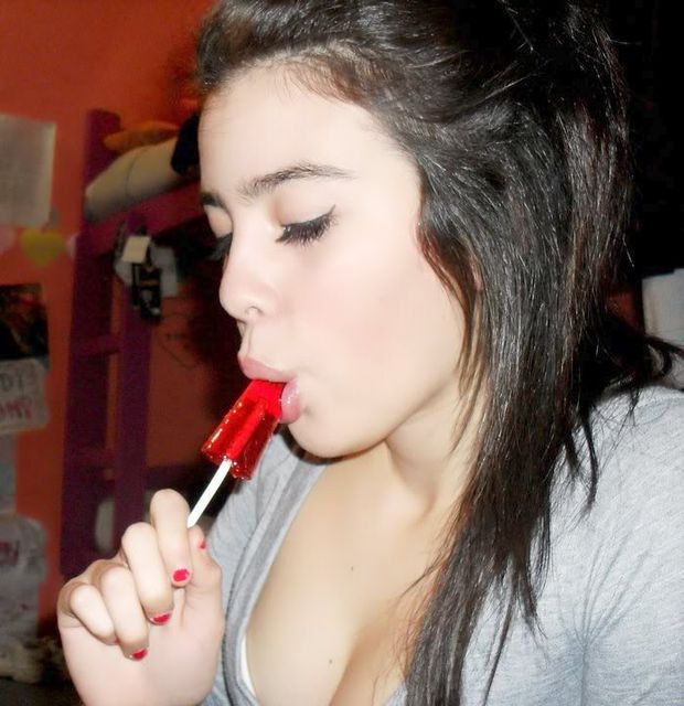 keep sucking baby