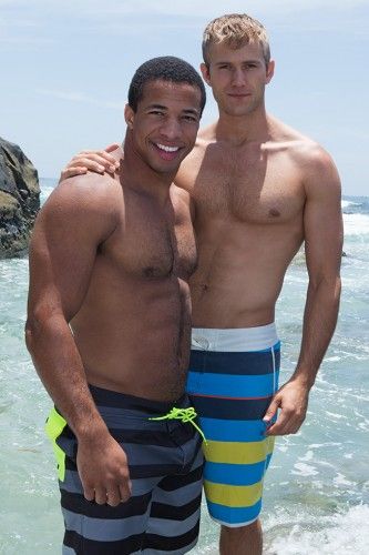 Chad And Blake Bareback (2014)