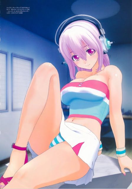 Sexy Ecchi Girls 111