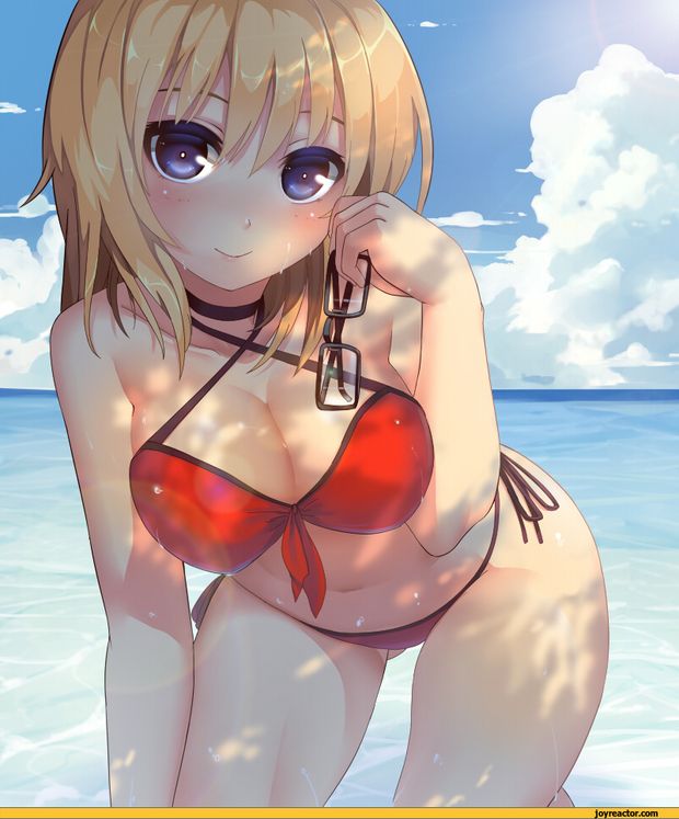 Sexy Ecchi Girls 159