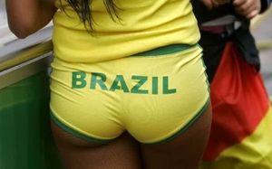Anal sex in FIFA World Cup Brazil 2014