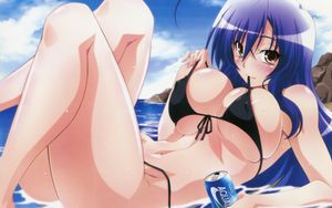 Sexy Ecchi Girls 181