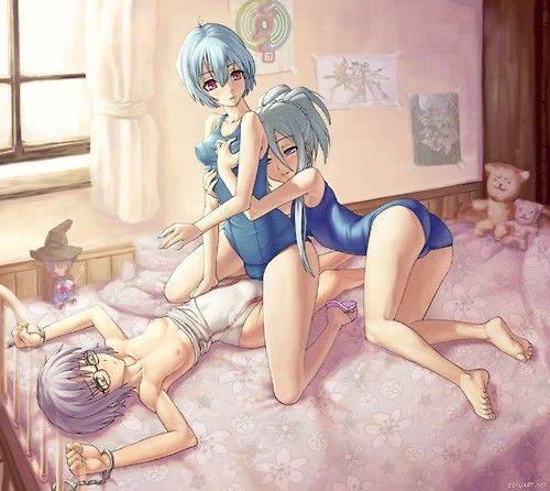 Pure Hentai Love