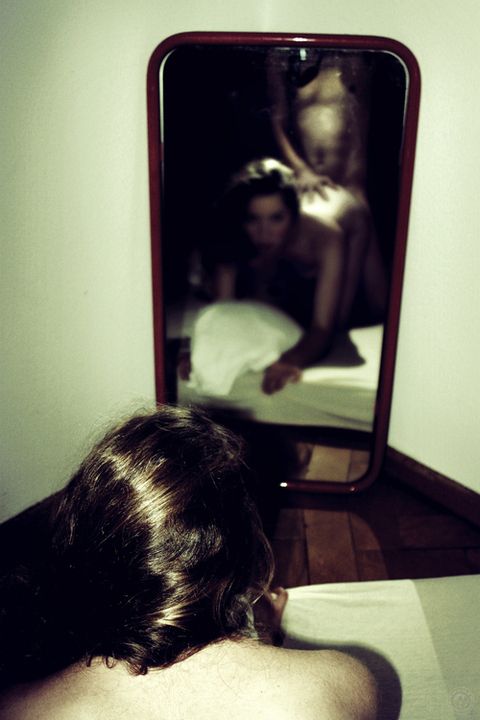 mirror, mirror
