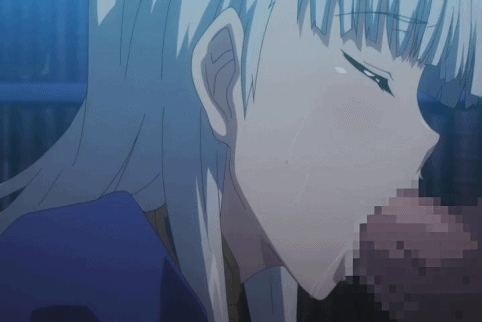 Gag on that shaft!