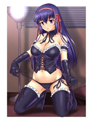 Sexy Ecchi Girls 288