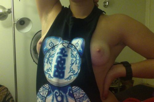 Girlfriends Stolen Pics