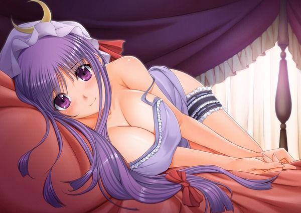 Sexy Ecchi Girls 297