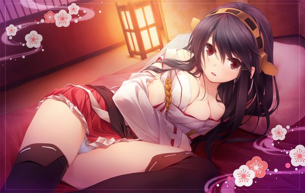 Sexy Ecchi Girls 184