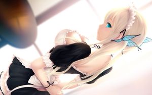 Sexy Ecchi Girls 100