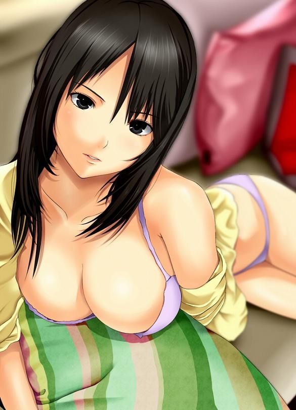 Sexy Ecchi Girls 295