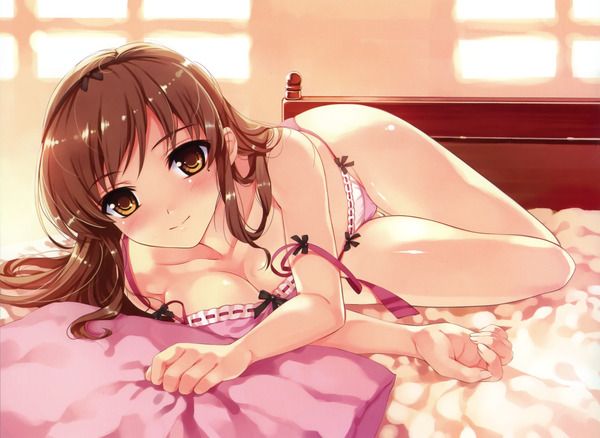 Sexy Ecchi Girls 300