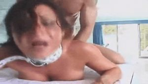 Pain and pleasure in my ass…