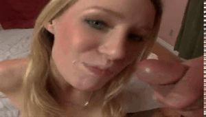 I love swallow big loads.