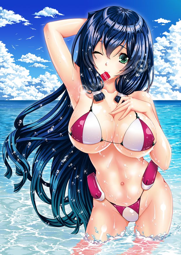 Sexy Ecchi Girls 017