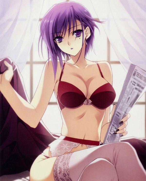 Sexy Ecchi Girls 203