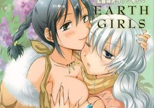 Earth Was Thrown Into Another Ice Age and Lesbian / Yuri Tribes Started Popping Up Here and There!