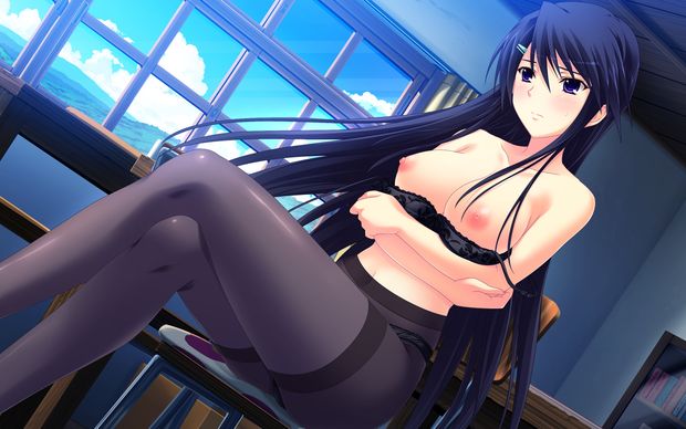 Nude Hentai Sexy Babes 009