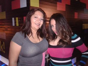 hot bitches: mom & daugther