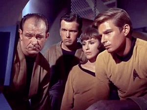 In the search for extraterrestrial intelligence!