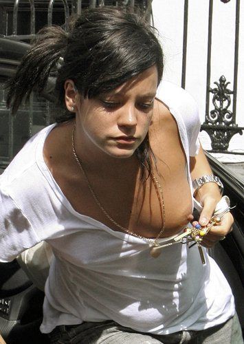 Lily Allen