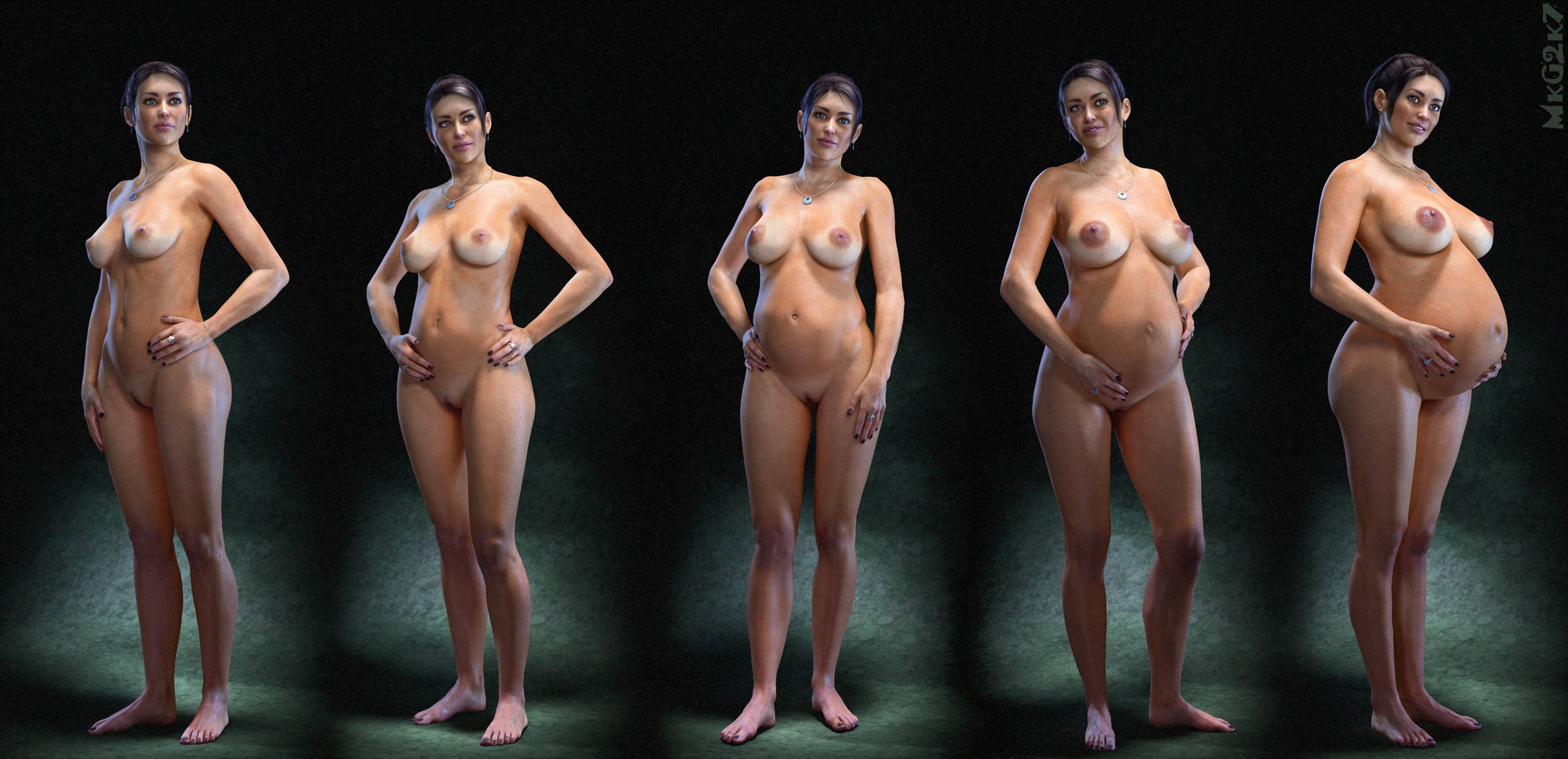 If only she was real