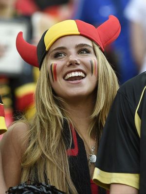 Face of an angel, heart of the devil