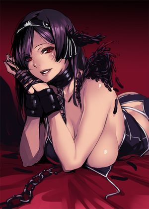 Sexy Ecchi Girls 110