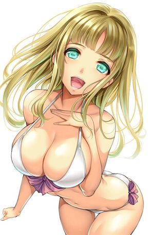 Sexy Ecchi Girls 127