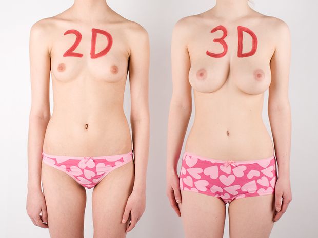 2D-3D