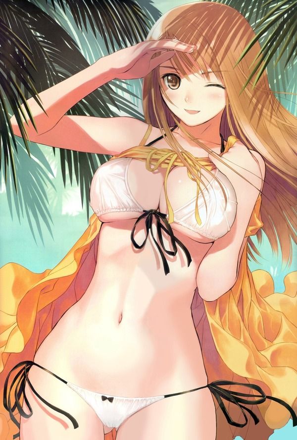 Sexy Ecchi Girls 289