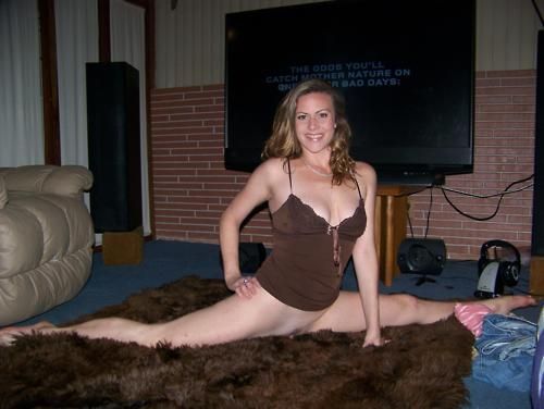 Horny older ladies