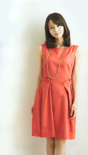 chong2-ho1: 堀北真希