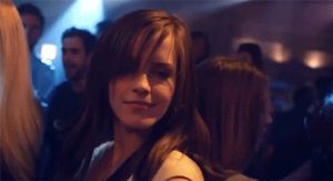 Emma watson fucking in the club